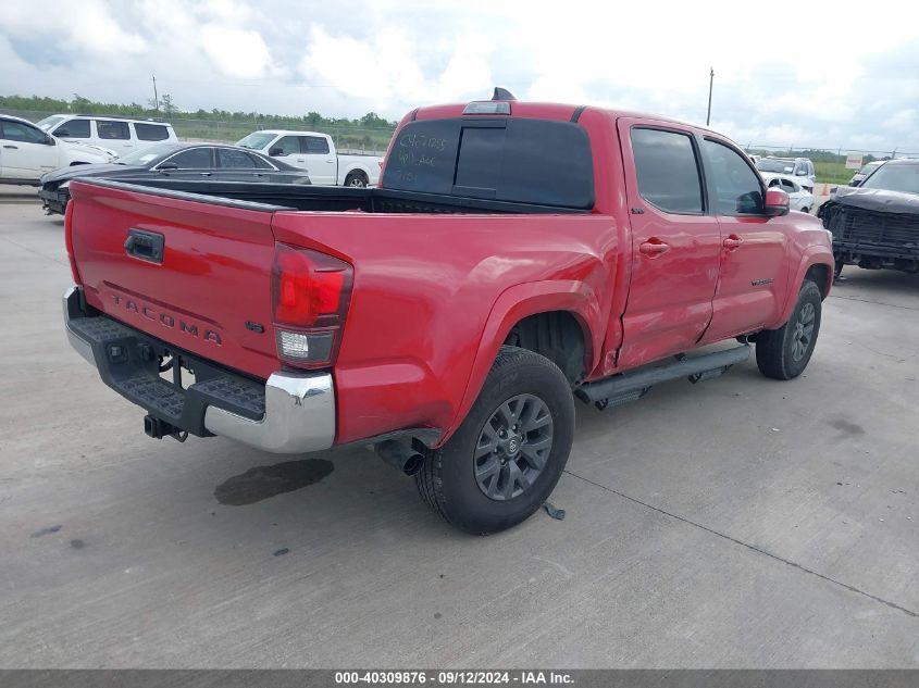 TOYOTA TACOMA SR5 V6 2021