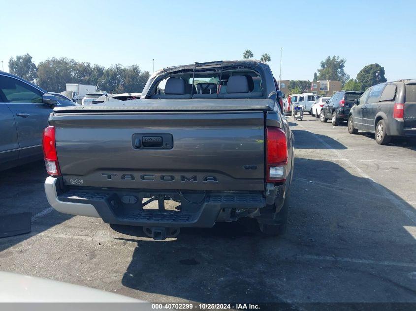 TOYOTA TACOMA SR5 V6 2021