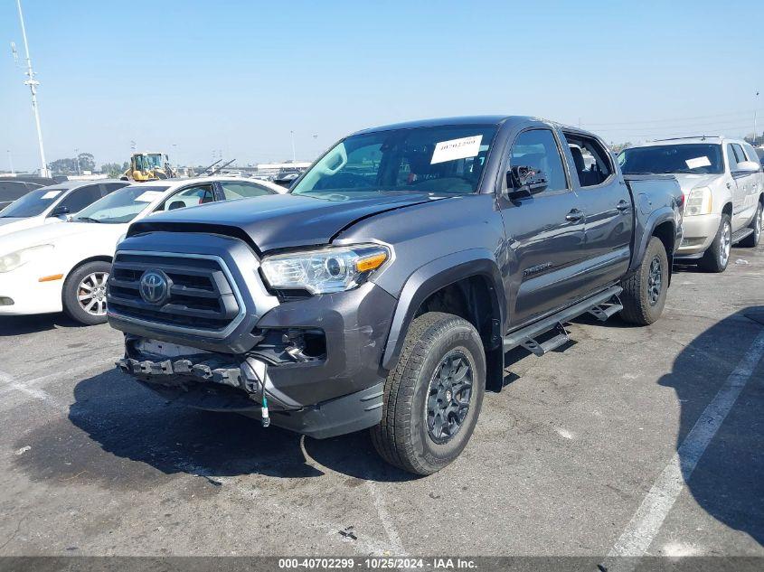 TOYOTA TACOMA SR5 V6 2021