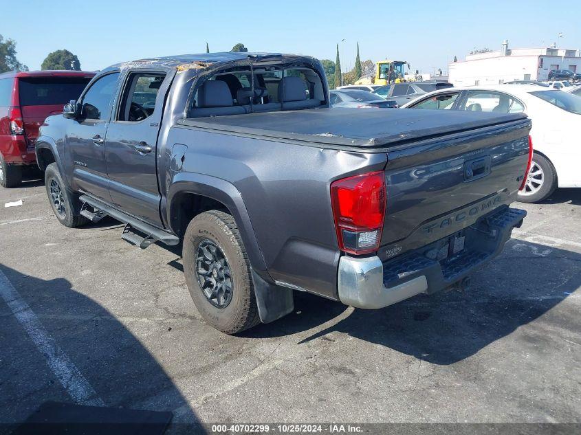 TOYOTA TACOMA SR5 V6 2021