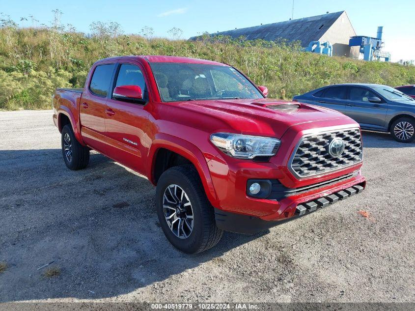 TOYOTA TACOMA TRD SPORT 2021