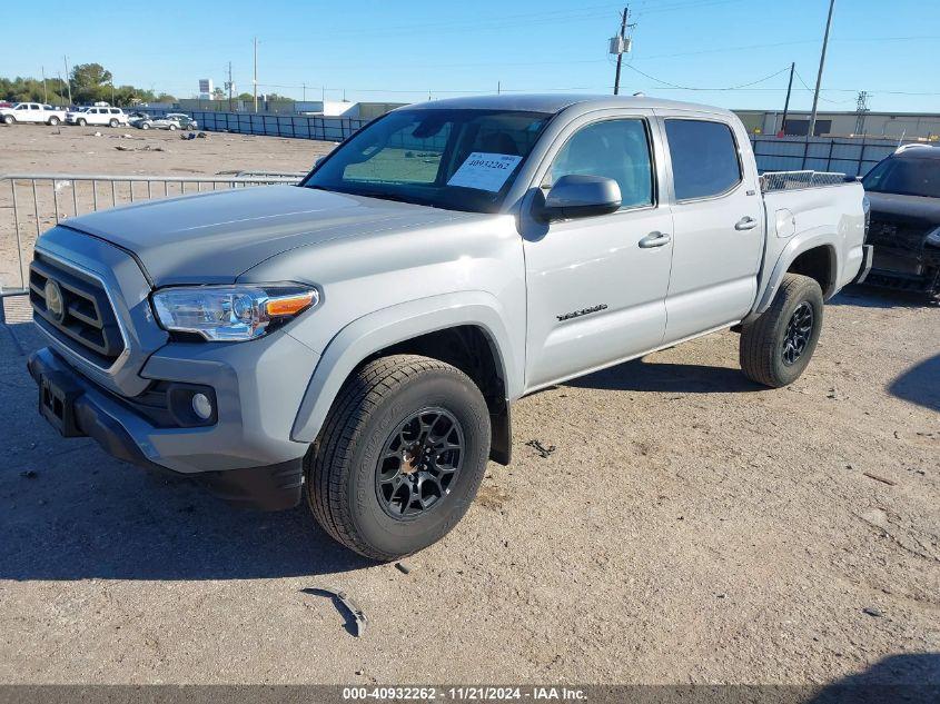 TOYOTA TACOMA SR5 V6 2021