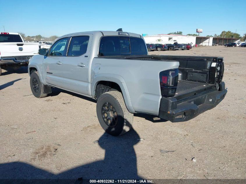 TOYOTA TACOMA SR5 V6 2021