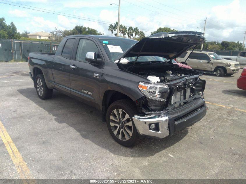 TOYOTA TUNDRA 4WD LIMITED 2021