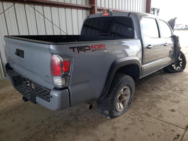 TOYOTA TACOMA DOU 2021