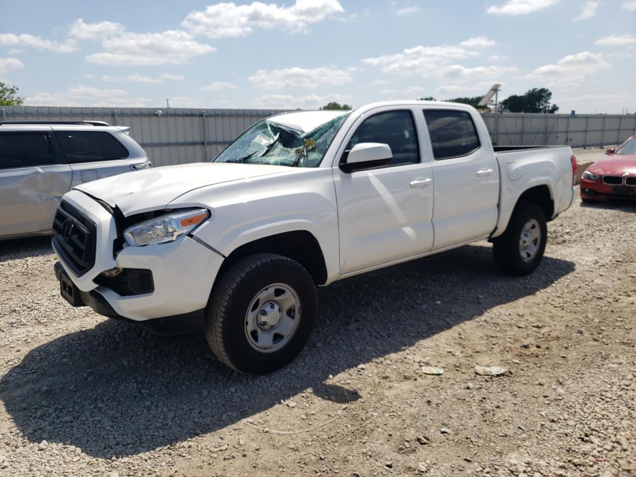 TOYOTA TACOMA DOU DOU 2020