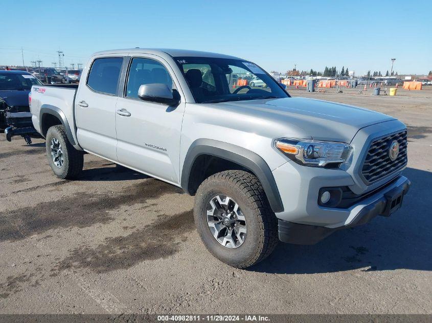 TOYOTA TACOMA TRD OFF-ROAD 2021