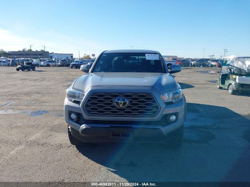 TOYOTA TACOMA TRD OFF-ROAD 2021