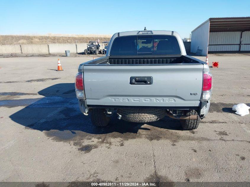 TOYOTA TACOMA TRD OFF-ROAD 2021