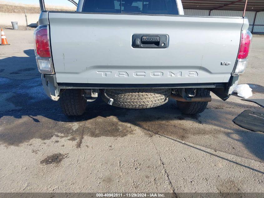 TOYOTA TACOMA TRD OFF-ROAD 2021