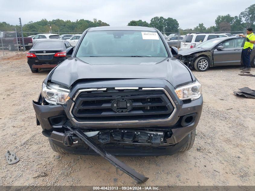 TOYOTA TACOMA DOUBLE CAB/SR/SR5/TRD SPO 2021