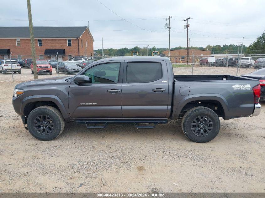 TOYOTA TACOMA DOUBLE CAB/SR/SR5/TRD SPO 2021