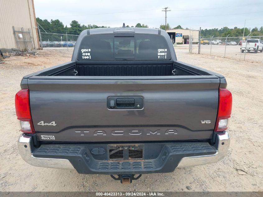 TOYOTA TACOMA DOUBLE CAB/SR/SR5/TRD SPO 2021