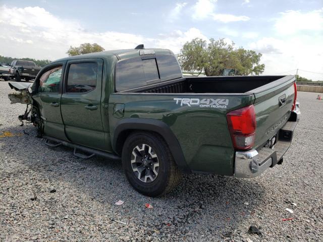 TOYOTA TACOMA DOU 2021