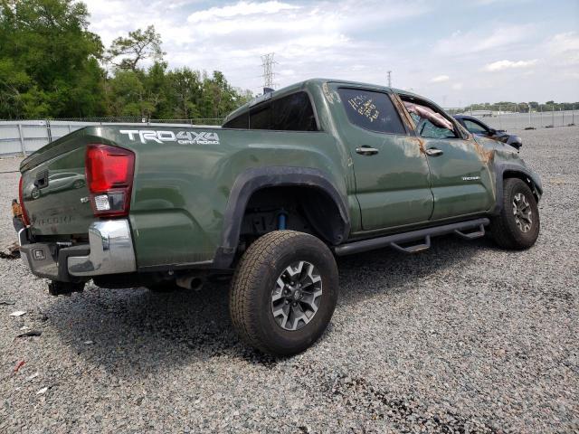 TOYOTA TACOMA DOU 2021