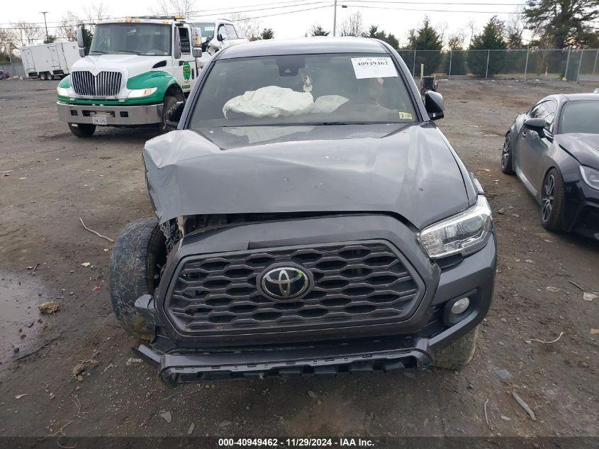 TOYOTA TACOMA TRD OFF-ROAD 2021