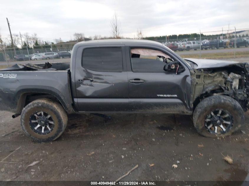 TOYOTA TACOMA TRD OFF-ROAD 2021