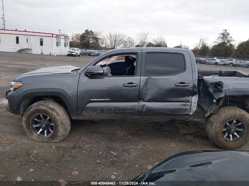 TOYOTA TACOMA TRD OFF-ROAD 2021