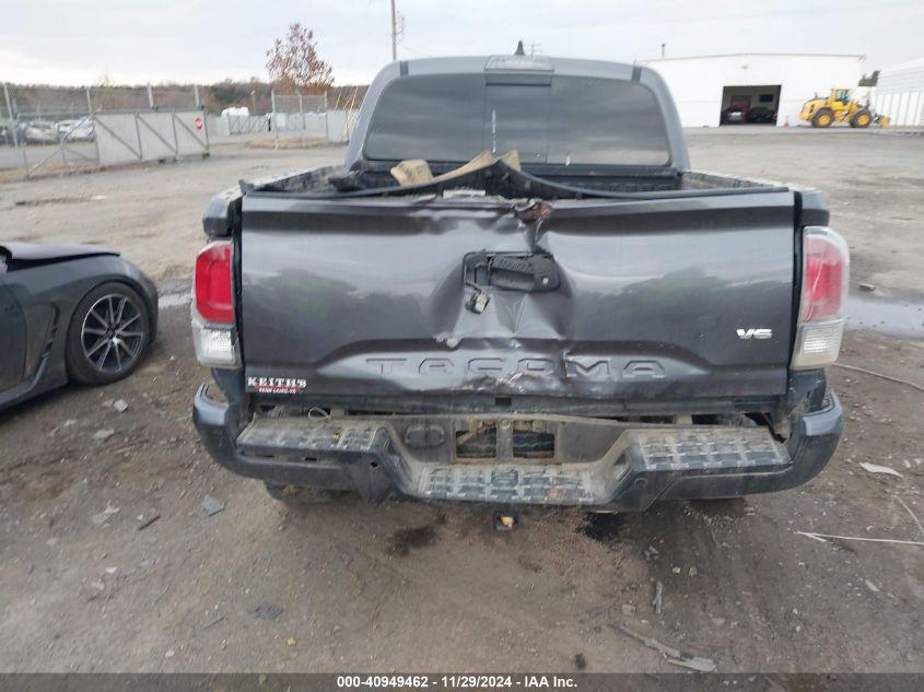 TOYOTA TACOMA TRD OFF-ROAD 2021