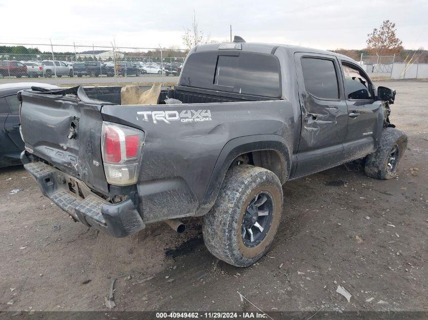 TOYOTA TACOMA TRD OFF-ROAD 2021