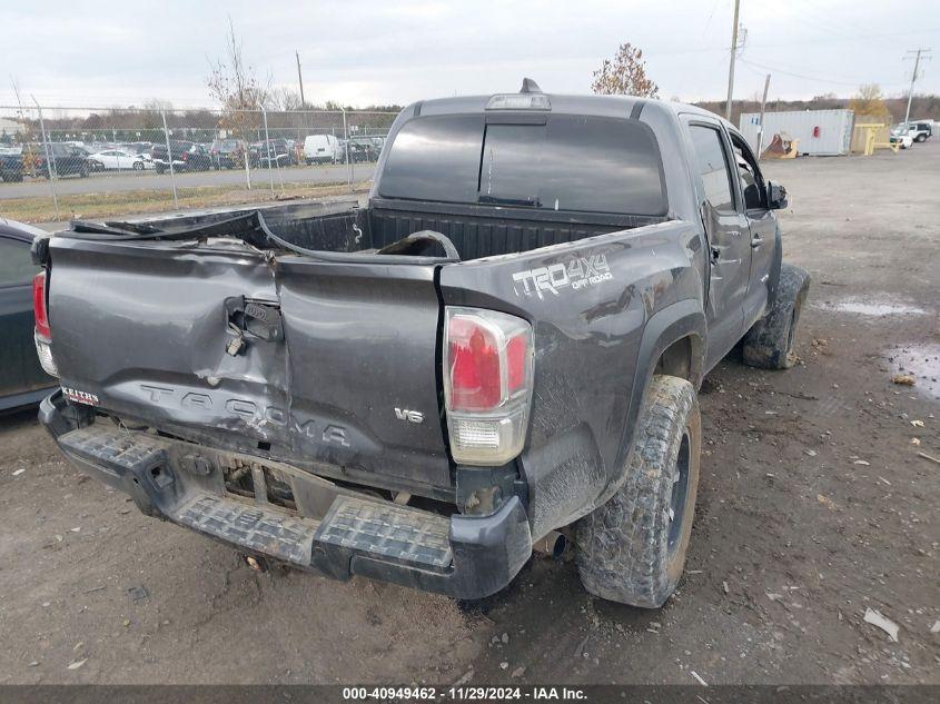 TOYOTA TACOMA TRD OFF-ROAD 2021