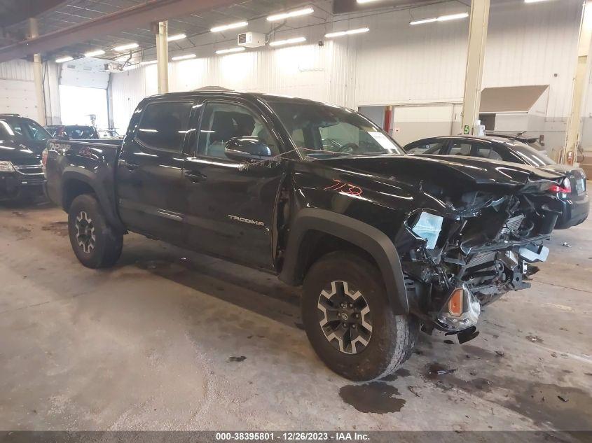 TOYOTA TACOMA TRD OFF-ROAD 2020