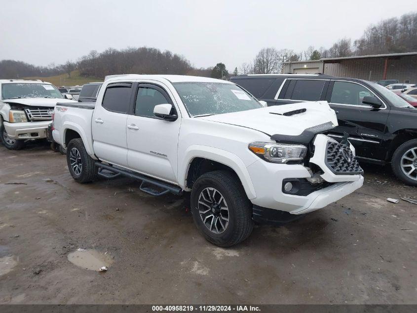 TOYOTA TACOMA TRD SPORT 2020