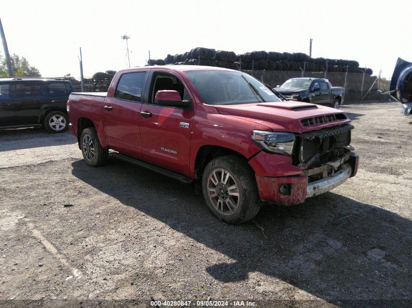 TOYOTA TUNDRA SR5 2021