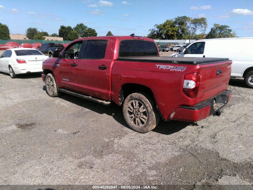 TOYOTA TUNDRA SR5 2021