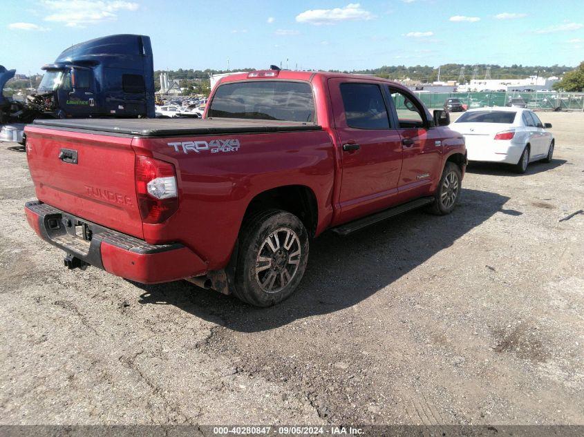 TOYOTA TUNDRA SR5 2021