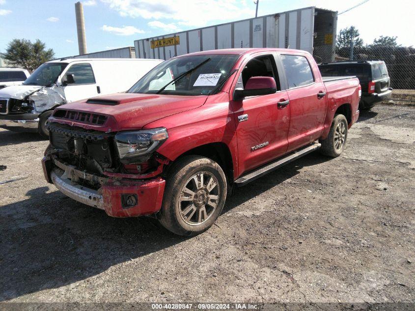 TOYOTA TUNDRA SR5 2021