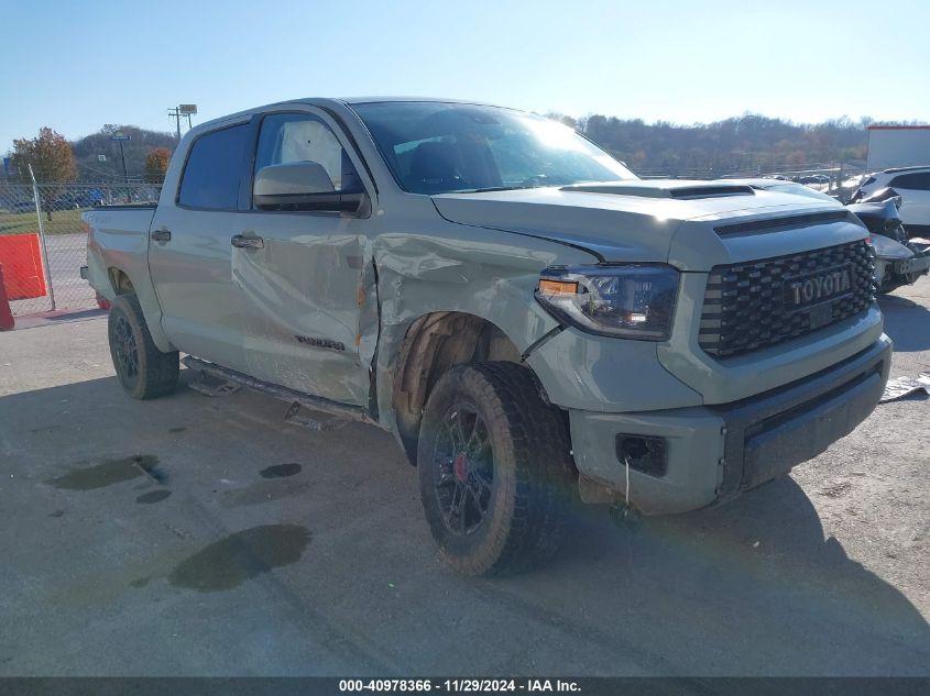 TOYOTA TUNDRA TRD PRO 2021