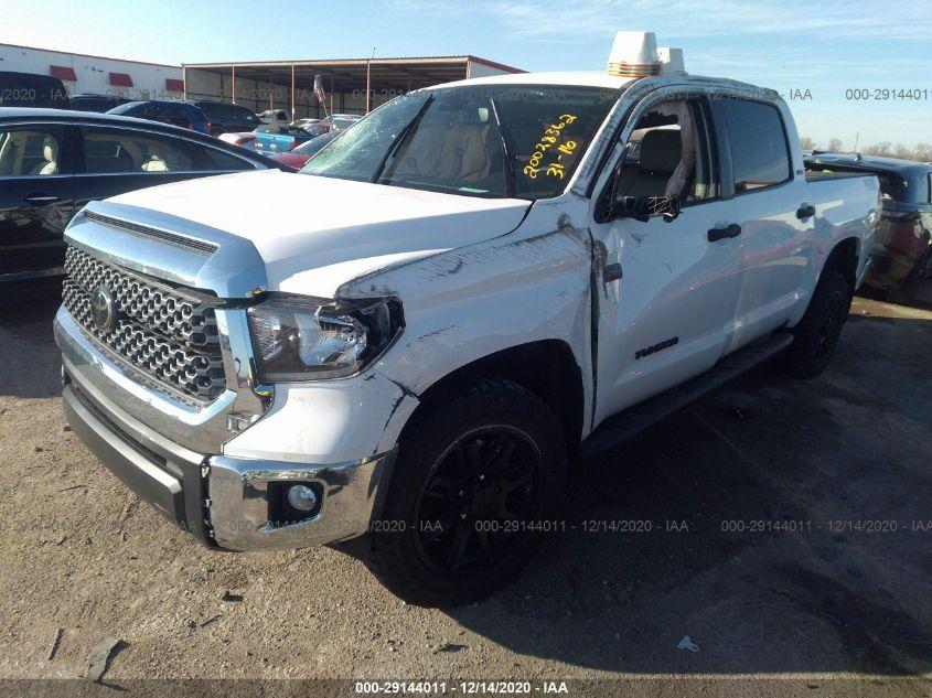 TOYOTA TUNDRA 4WD SR5/TRD PRO 2021