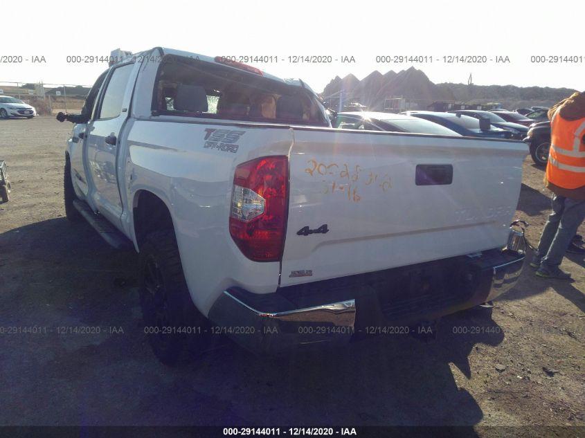 TOYOTA TUNDRA 4WD SR5/TRD PRO 2021