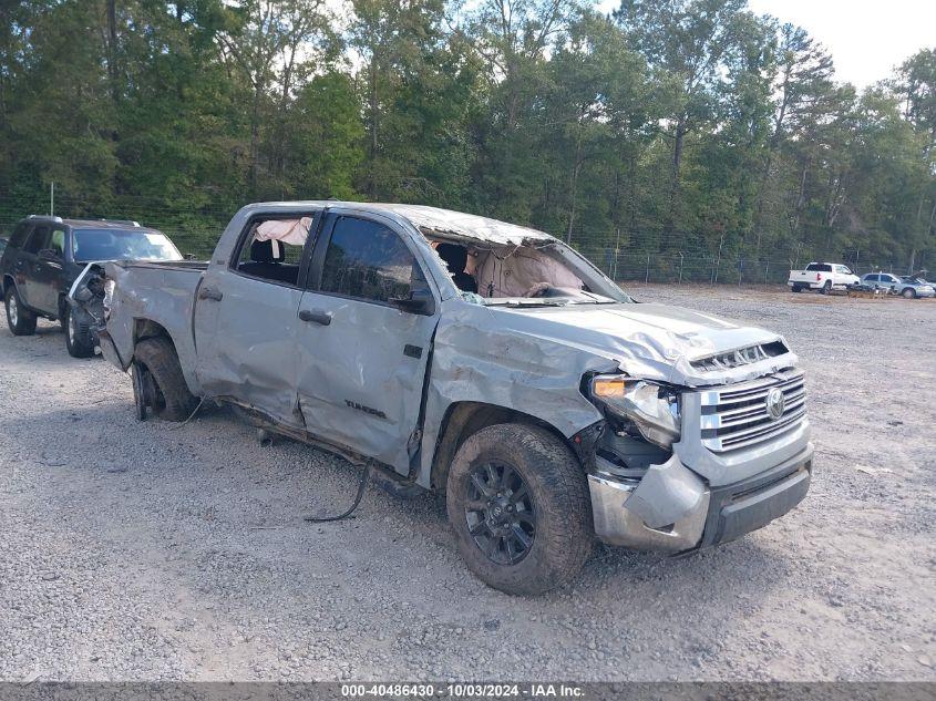 TOYOTA TUNDRA SR5 2021