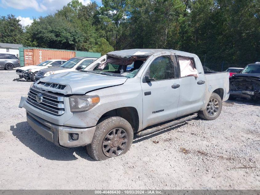 TOYOTA TUNDRA SR5 2021