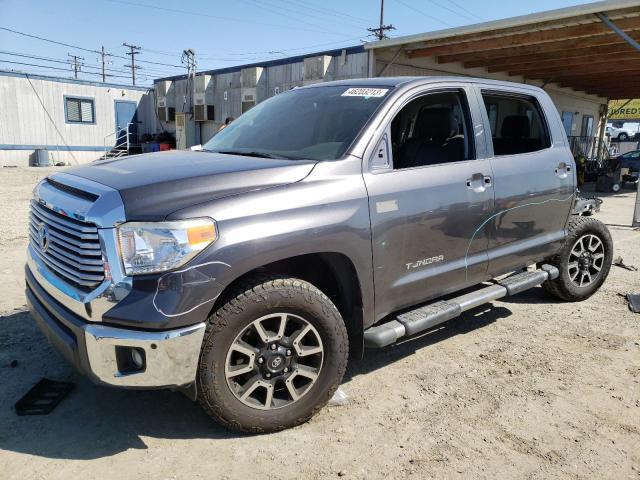 TOYOTA TUNDRA CRE 2016