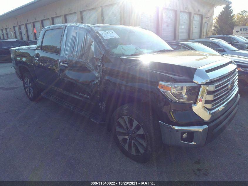 TOYOTA TUNDRA 4WD LIMITED 2020