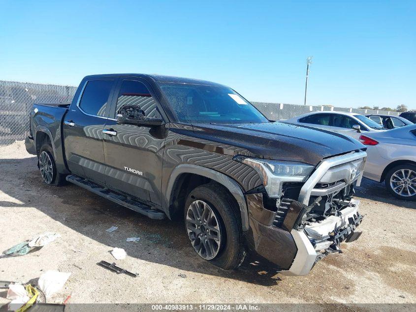 TOYOTA TUNDRA LIMITED 2024