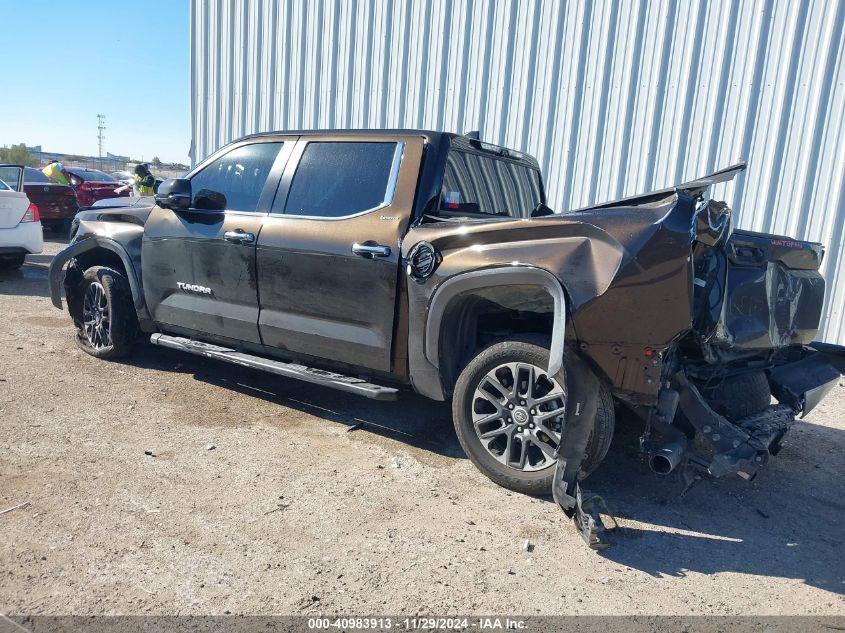 TOYOTA TUNDRA LIMITED 2024