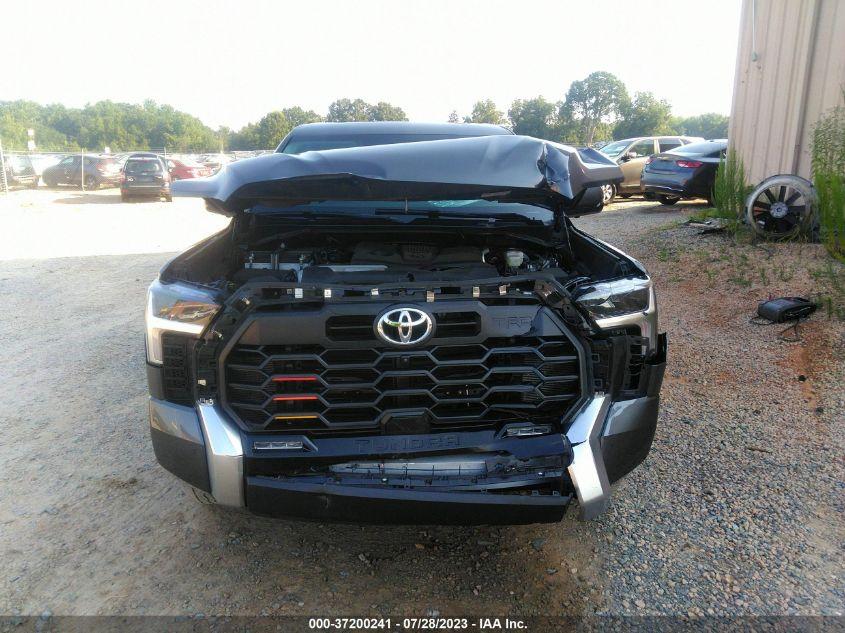 TOYOTA TUNDRA DOUBLE CAB LIMITED 2022