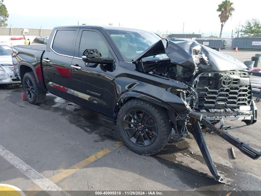 TOYOTA TUNDRA LIMITED 2023