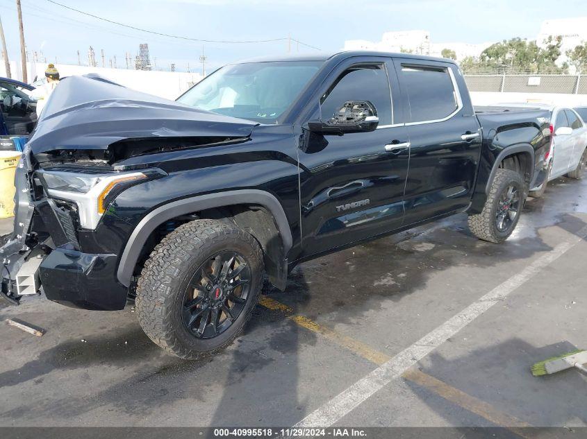 TOYOTA TUNDRA LIMITED 2023