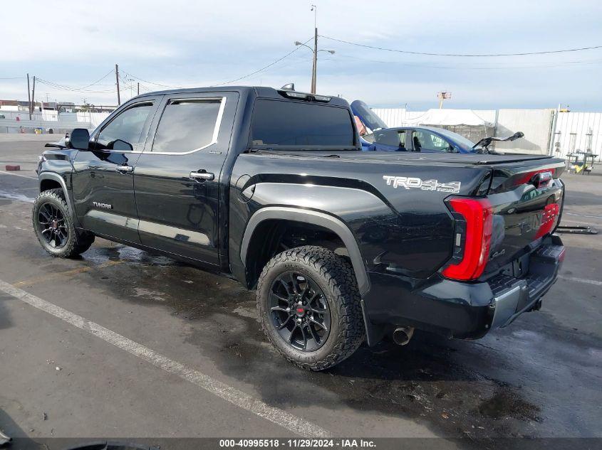 TOYOTA TUNDRA LIMITED 2023