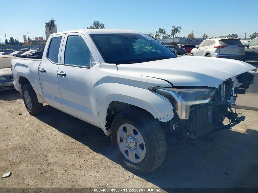 TOYOTA TUNDRA SR 2023