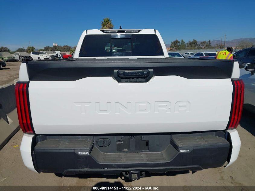 TOYOTA TUNDRA SR 2023