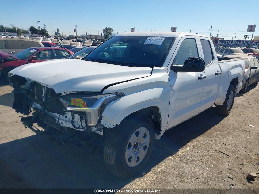 TOYOTA TUNDRA SR 2023