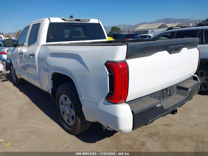 TOYOTA TUNDRA SR 2023