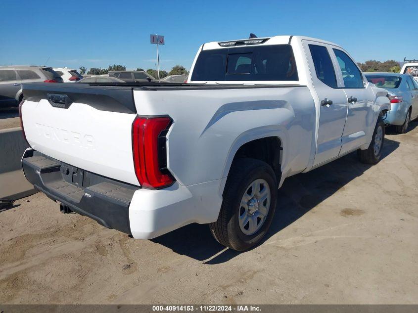 TOYOTA TUNDRA SR 2023