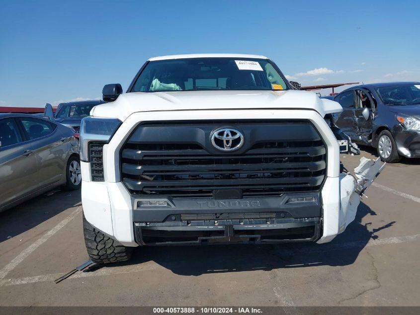 TOYOTA TUNDRA DOUBLE CAB SR/DOUBLE CAB SR5 2022